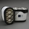 P608676 FILTR POWIETRZA