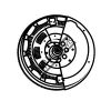 415048310 NOWE KOŁO DWUMASOWE MAZDA 2.0