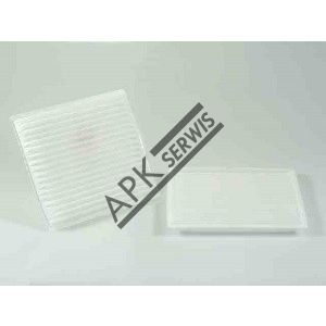 SC80025 FILTR KABINY