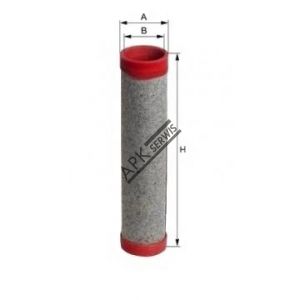 XAF17207 FILTR POWIETRZA