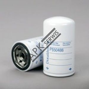 P550486 FILTR OLEJU HYDRAULICZNEGO