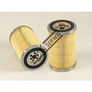 SO6722 FILTR OLEJU