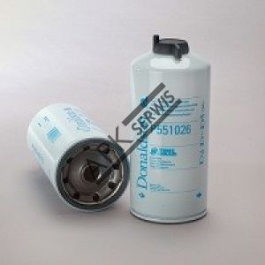 P551026 FILTR PALIWA