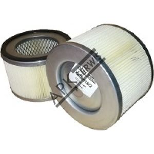 XAF8016/2 FILTR POWIETRZA ZAM. SHINI