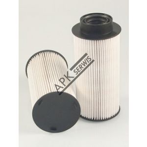 HU1072X FILTR OLEJU