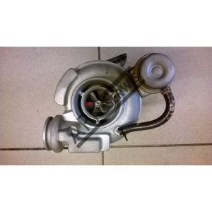 HE221W TURBOSPRĘŻARKA - REGENERACJA