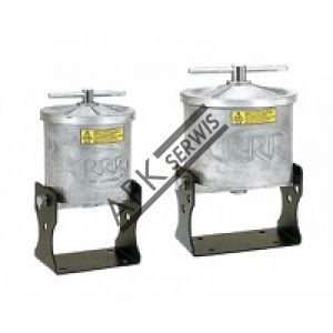 AL100 TRIPLE R FILTR OLEJU HYDRAULICZNEGO KPL.