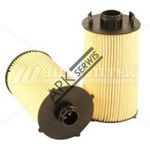 SO8034 FILTR OLEJU