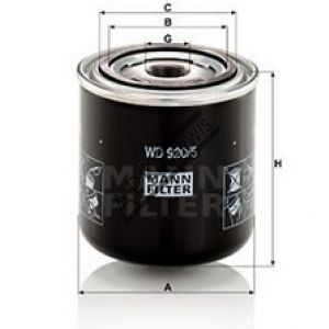 WD920/5 FILTR OLEJU HYDRAULICZNEGO