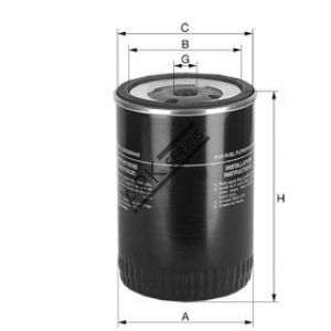 XN36 FILTR PALIWA