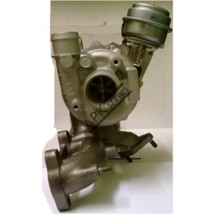 TURBOSPRĘŻARKA 1.9TDI / 713673-2 / GT1749V