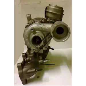 TURBOSPRĘŻARKA 1.9TDI / 751851-3 / GT1646V