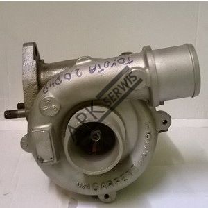 TURBOSPRĘŻARKA 2.0D-4D / 721164-10 / FH0386J
