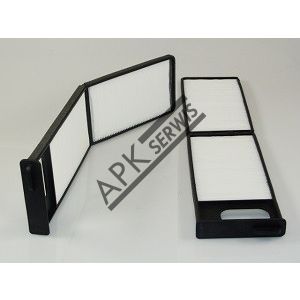 SC80039 FILTR KABINY