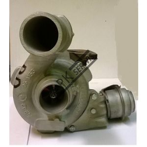 TURBOSPRĘŻARKA 120KM 1.9DCI / 1.9 Di-D / 1.9D / 708639-6 / GT1749V