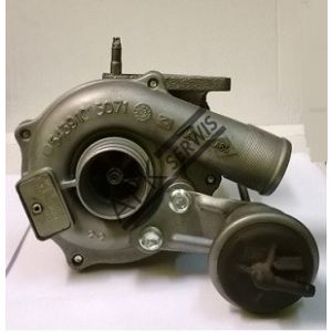 TURBOSPRĘŻARKA 1.5DCI / 65KM / 5435970000