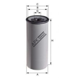 XN220 FILTR PALIWA