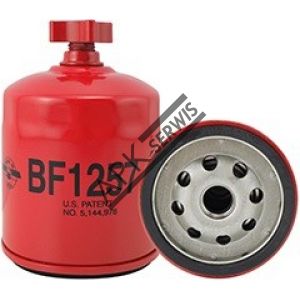 BF1257 FILTR PALIWA