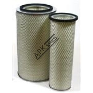 AA2956 FILTR POWIETRZA AF25270 + AF25271